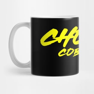 Cobra Kai - Chozen Mug